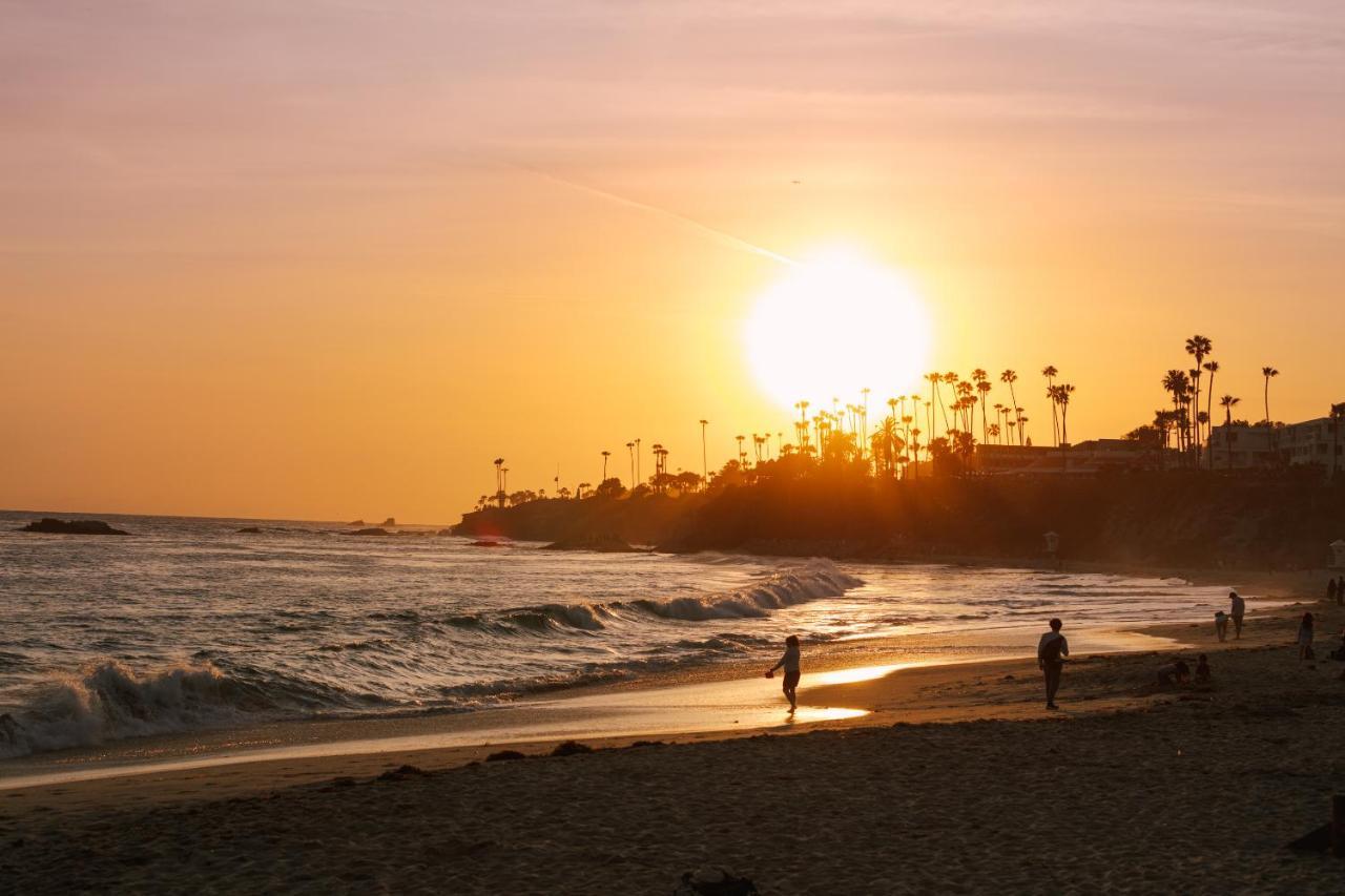 La Ensenada Hotel Laguna Beach, Sonder المظهر الخارجي الصورة