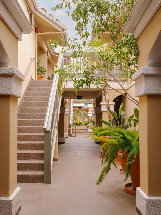 La Ensenada Hotel Laguna Beach, Sonder المظهر الخارجي الصورة