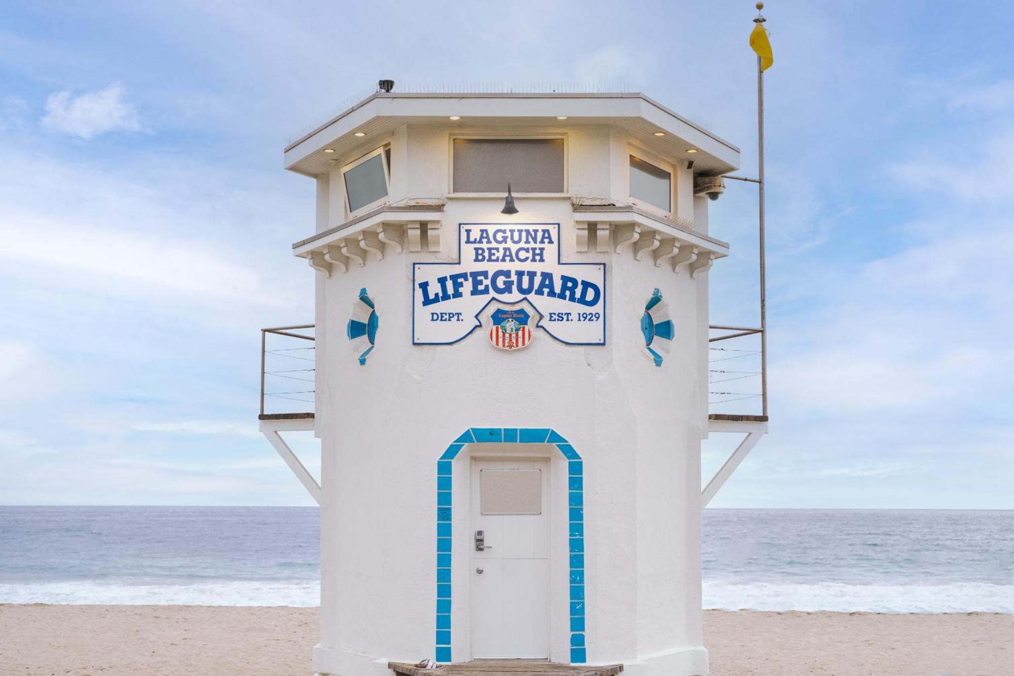 La Ensenada Hotel Laguna Beach, Sonder المظهر الخارجي الصورة