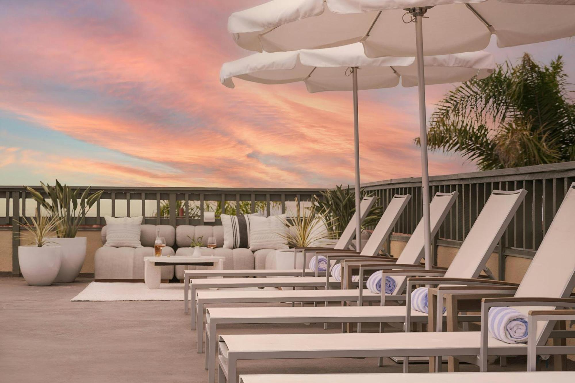 La Ensenada Hotel Laguna Beach, Sonder المظهر الخارجي الصورة