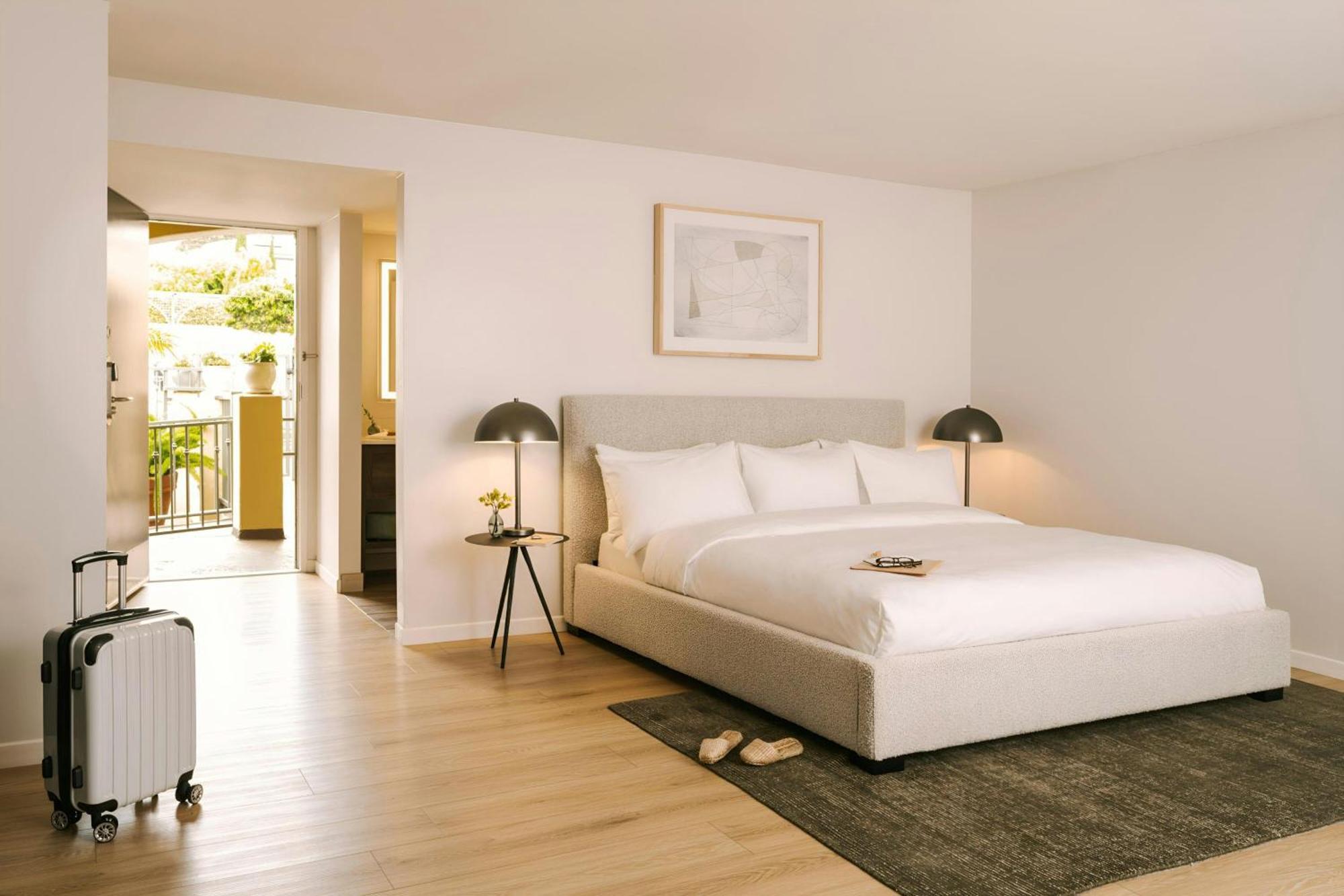 La Ensenada Hotel Laguna Beach, Sonder المظهر الخارجي الصورة