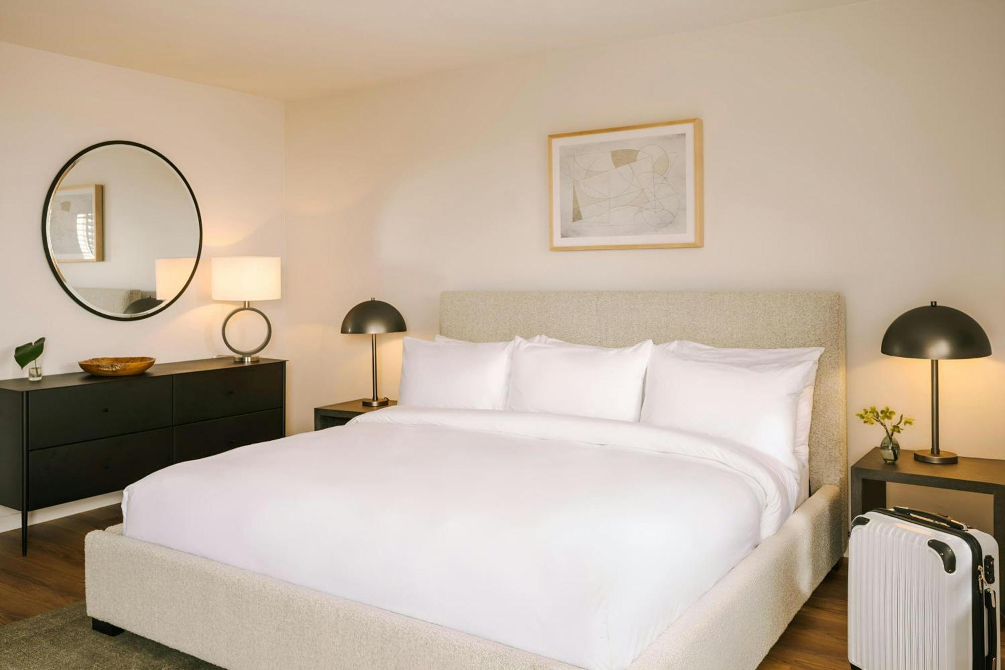 La Ensenada Hotel Laguna Beach, Sonder المظهر الخارجي الصورة