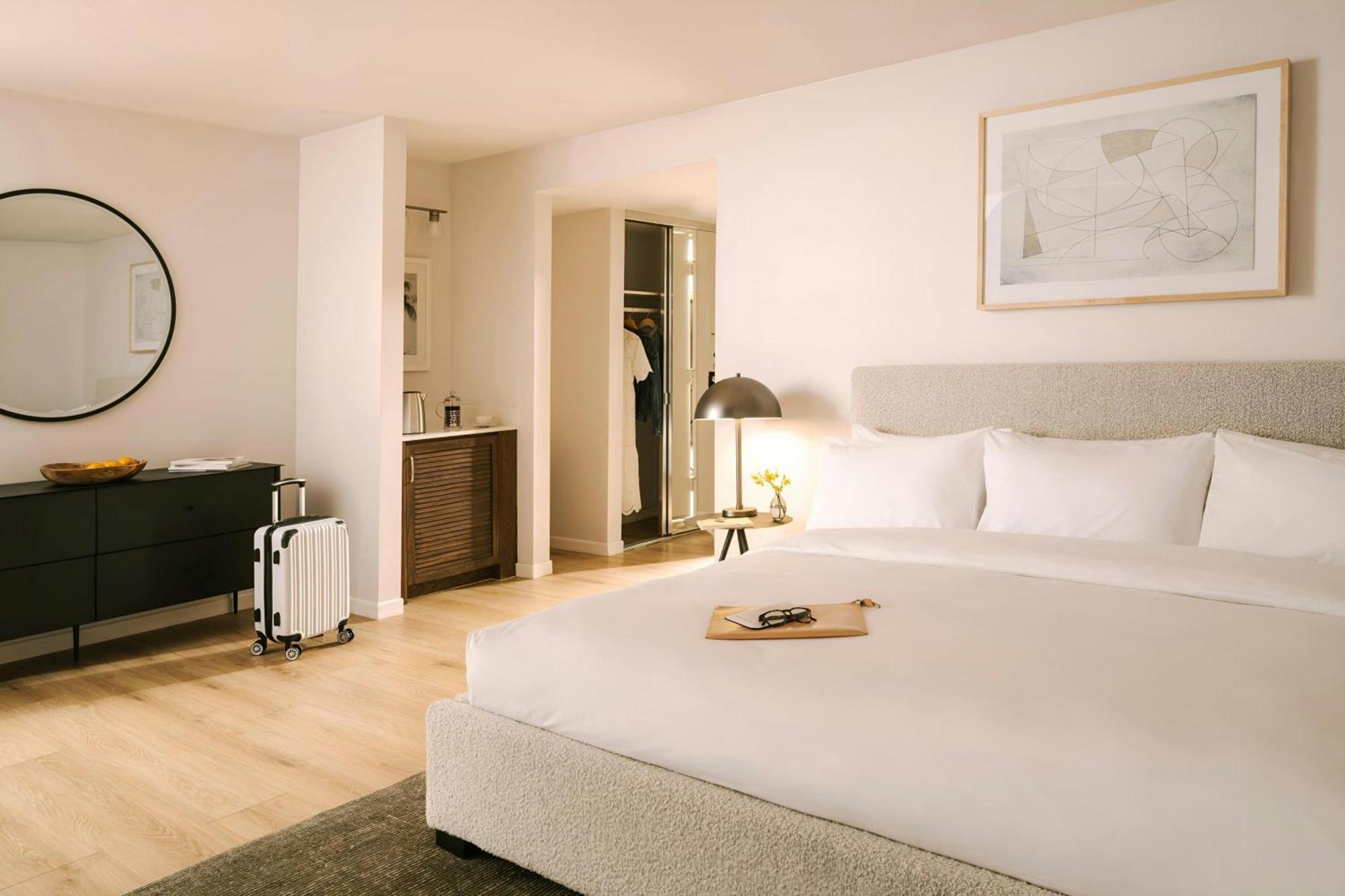 La Ensenada Hotel Laguna Beach, Sonder المظهر الخارجي الصورة