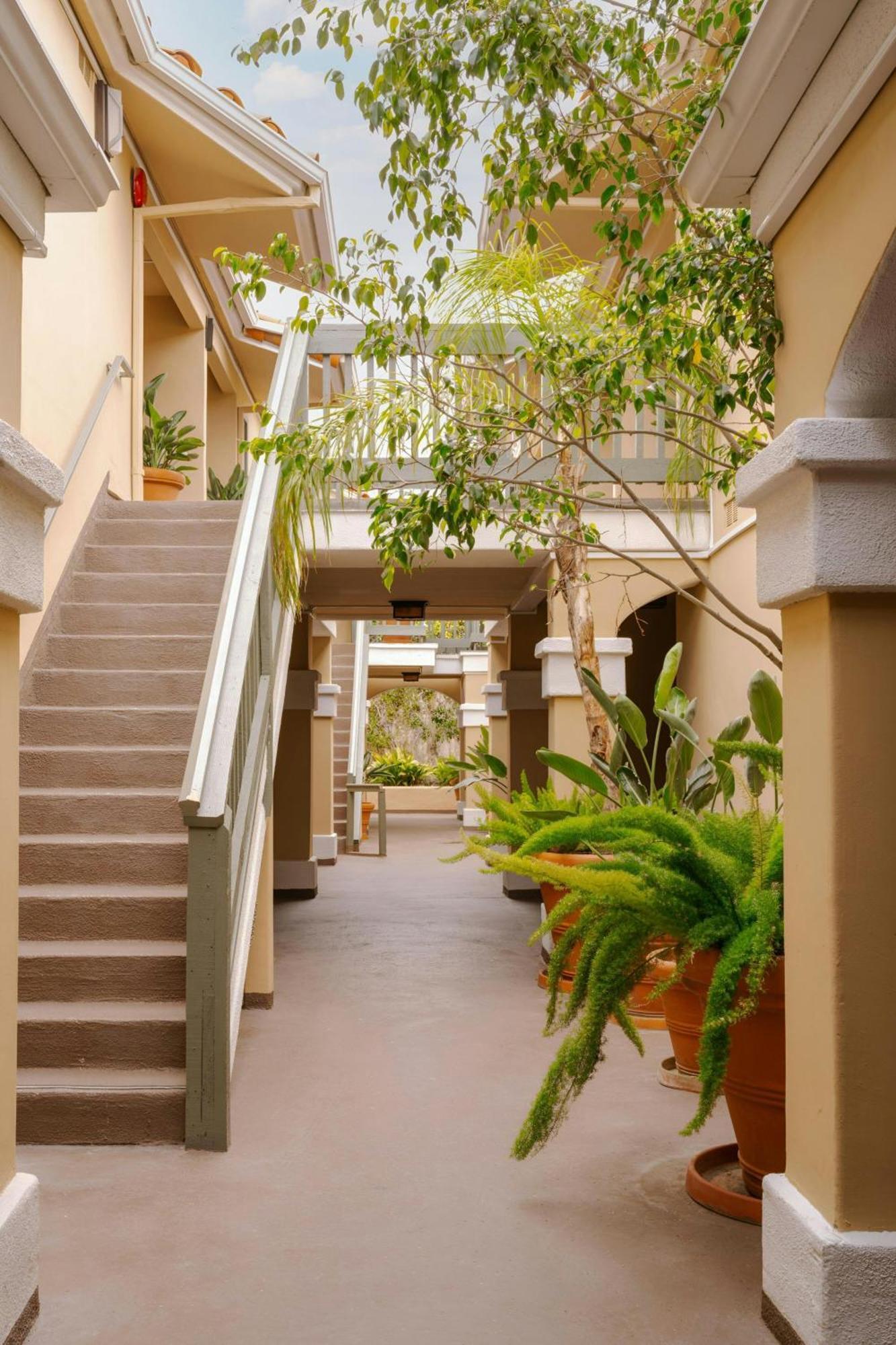 La Ensenada Hotel Laguna Beach, Sonder المظهر الخارجي الصورة