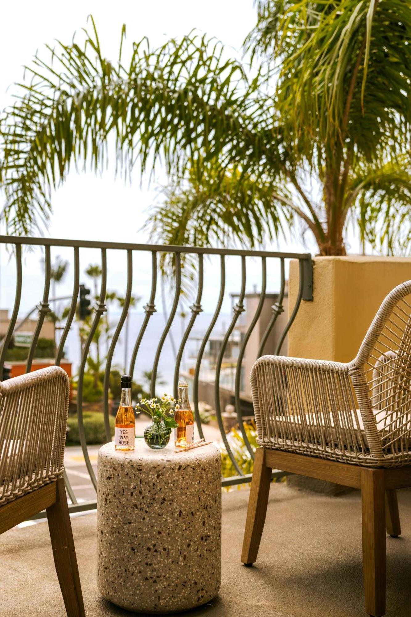 La Ensenada Hotel Laguna Beach, Sonder المظهر الخارجي الصورة