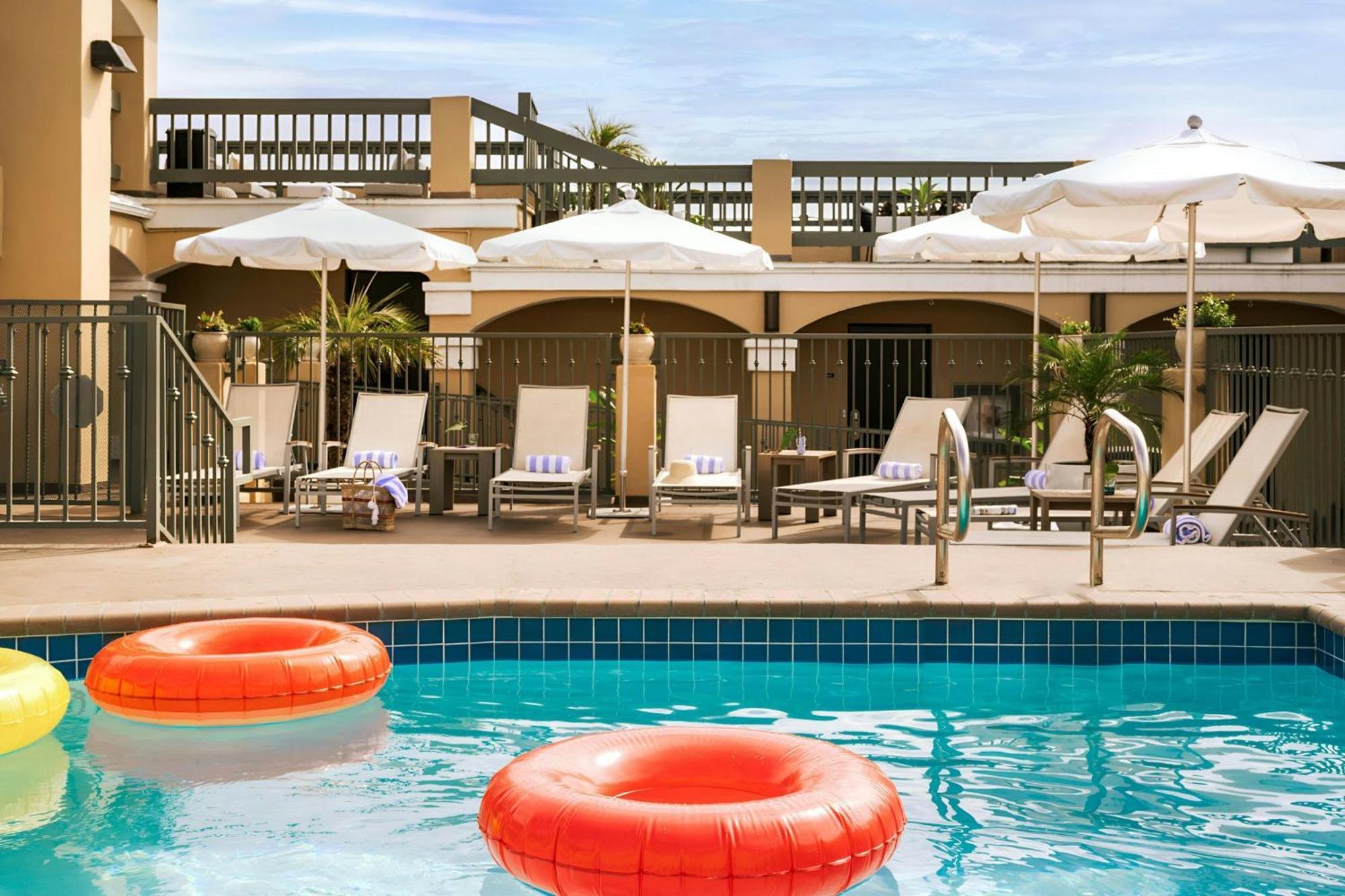 La Ensenada Hotel Laguna Beach, Sonder المظهر الخارجي الصورة